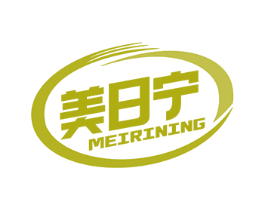 美日宁 商标图样