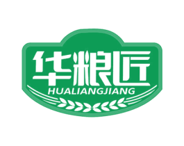 华粮匠 商标图样