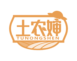 土农婶 商标图样