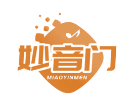 妙音门 商标图样