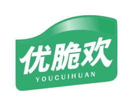 优脆欢 商标图样