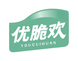 优脆欢 商标图样