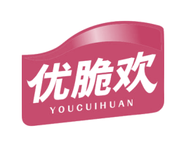 优脆欢 商标图样
