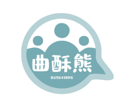 曲酥熊 商标图样