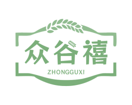 众谷禧 商标图样