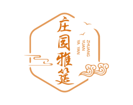 庄园雅筵 商标图样