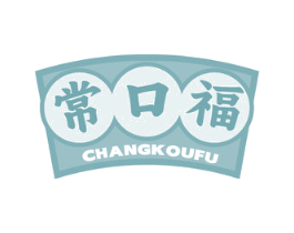 常口福 商标图样