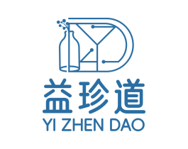 益珍道 商标图样