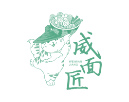 威面匠 商标图样