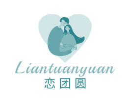 恋团圆 商标图样