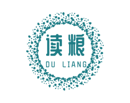 读粮 商标图样
