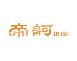 帝舸 商标图样