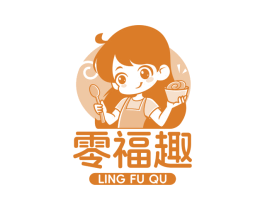 零福趣 商标图样