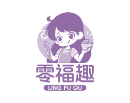 零福趣 商标图样