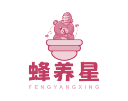 蜂养星 商标图样