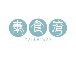 泰食湾 商标图样