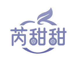 芮甜甜 商标图样