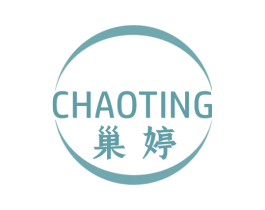 巢婷 商标图样