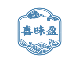 喜味盈 商标图样