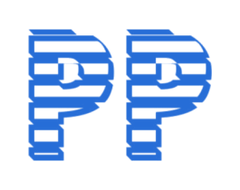 PP 商标图样