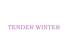 TENDER WINTER 商标图样