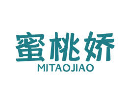 蜜桃娇 商标图样
