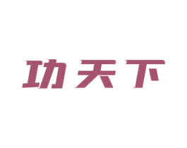 功天下 商标图样