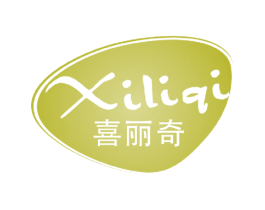 喜丽奇 商标图样