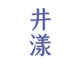 井漾 商标图样