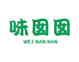 味囡囡 商标图样