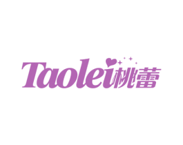 桃蕾 商标图样
