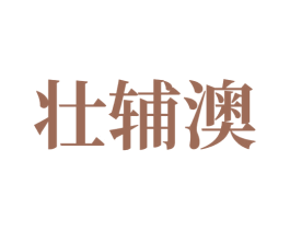 壮辅澳 商标图样