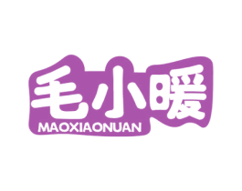 毛小暖 商标图样