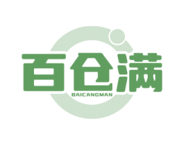 百仓满 商标图样