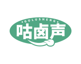 咕卤声 商标图样