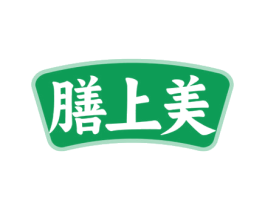 膳上美 商标图样