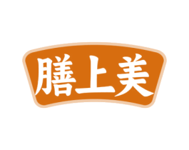 膳上美 商标图样