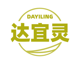 达宜灵 商标图样