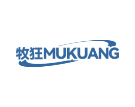 牧狂 商标图样