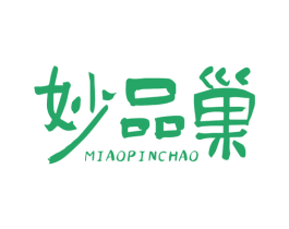妙品巢 商标图样