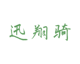 迅翔骑 商标图样