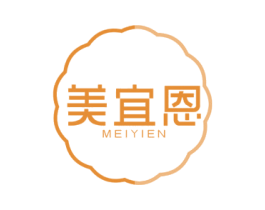 美宜恩 商标图样