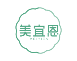 美宜恩 商标图样