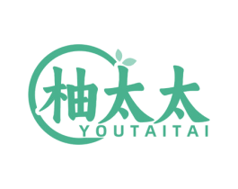 柚太太 商标图样