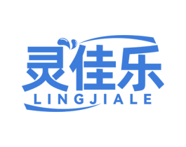 灵佳乐 商标图样