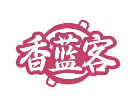 香蓝客 商标图样
