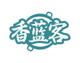 香蓝客 商标图样
