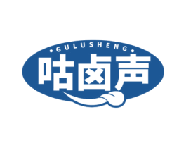 咕卤声 商标图样