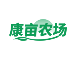 康亩农场 商标图样