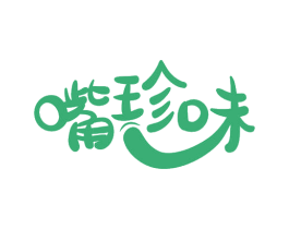 嘴珍味 商标图样